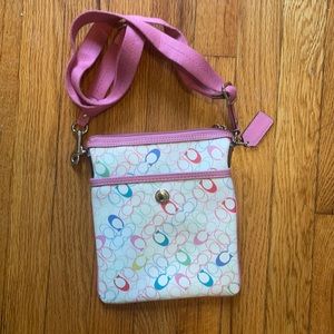 Coach crossbody bag